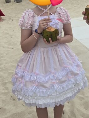 Sweet Lolita Dress